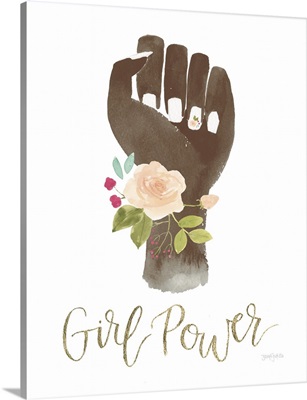 Girl Power XI Brown