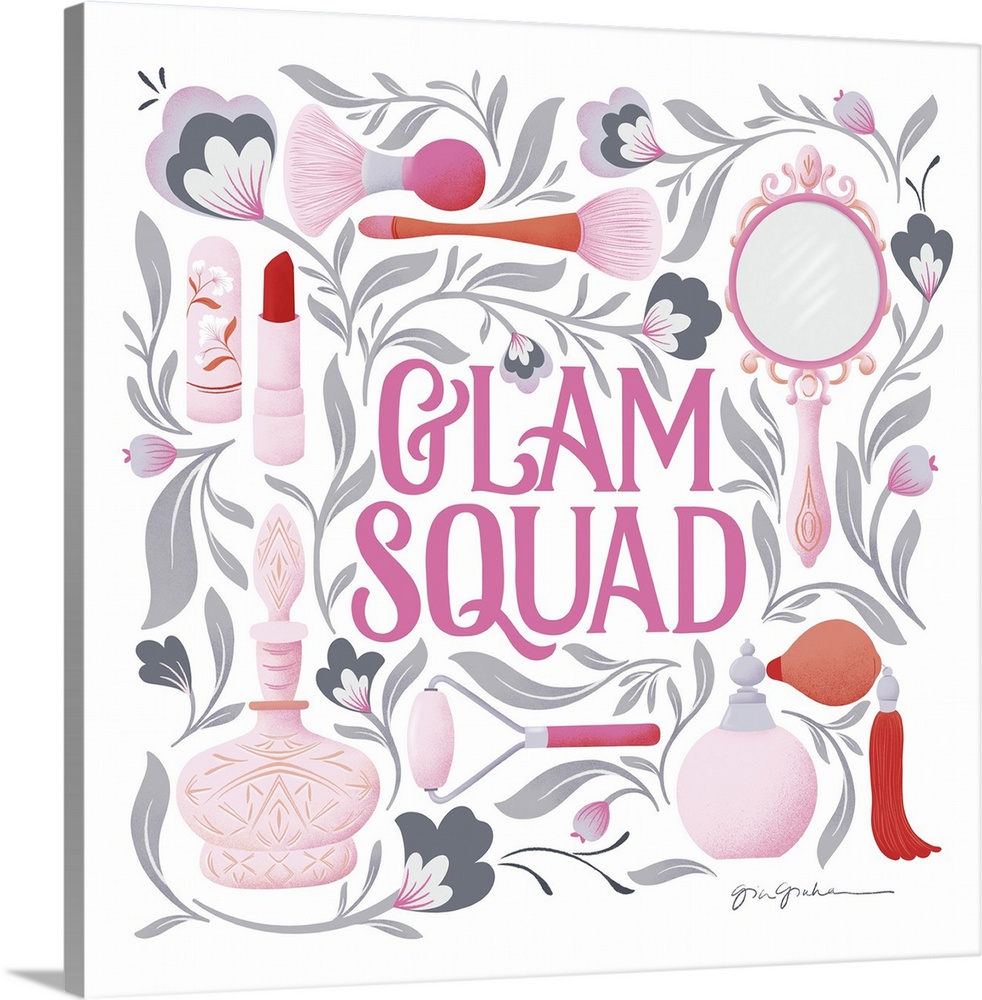 Glam Squad I