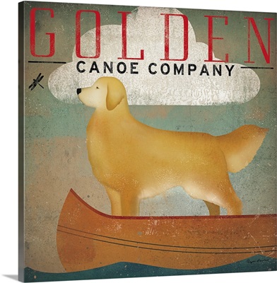 Golden Dog Canoe Co