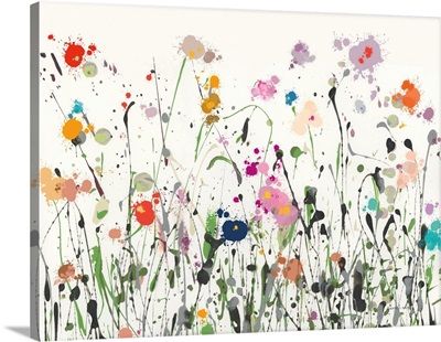 Graffiti Meadow