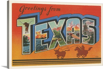 Greetings from Texas v2