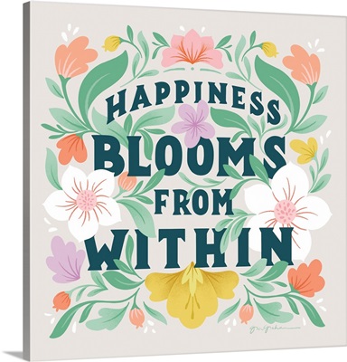 Happiness Blooms II