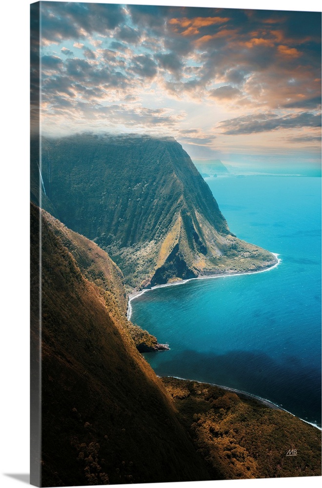 Hawaiian Coast