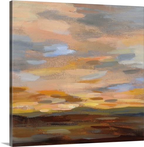 High Desert Sky III | Great Big Canvas