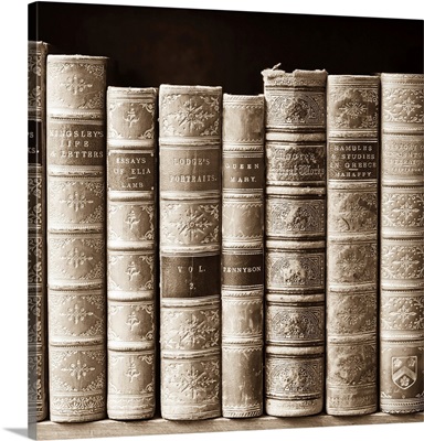 History Books I