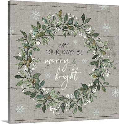 Holiday on the Farm IX - Merry and Bright