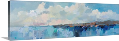 Impressionistic Seaside I