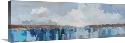 Impressionistic Seaside II