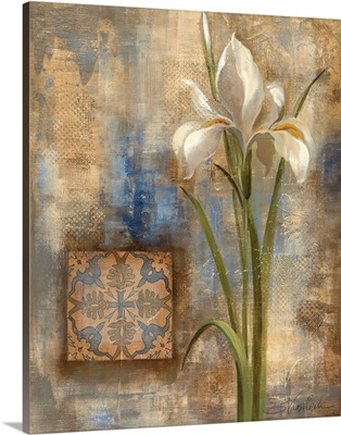 Iris and Tile