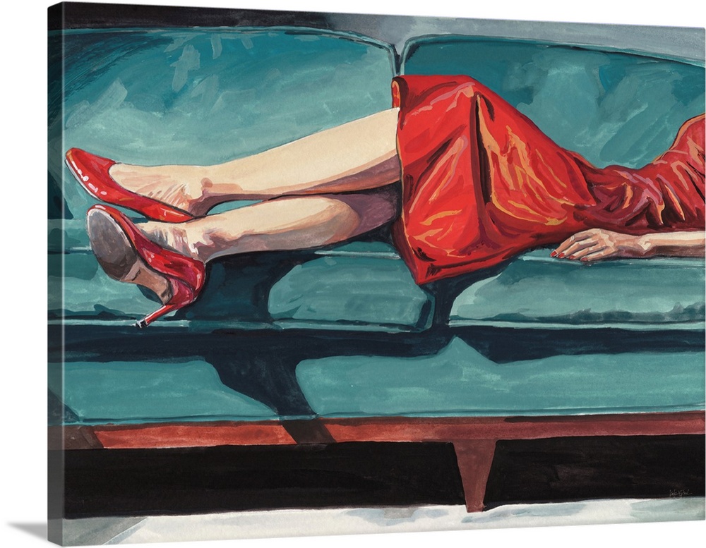 Just Resting My Eyes