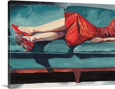 Just Resting My Eyes