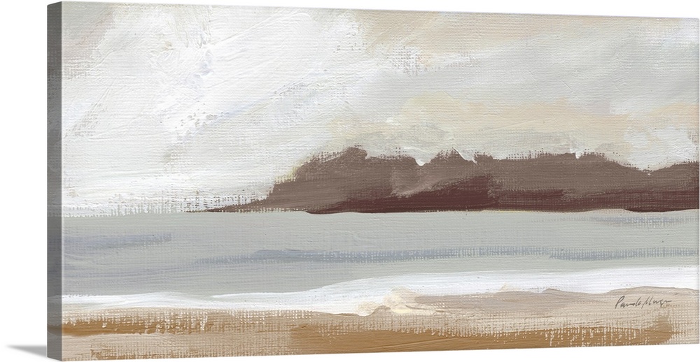 Lake Beach Neutral Crop