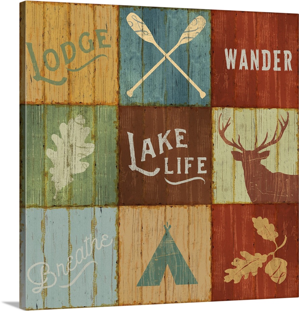 Lake Lodge VII