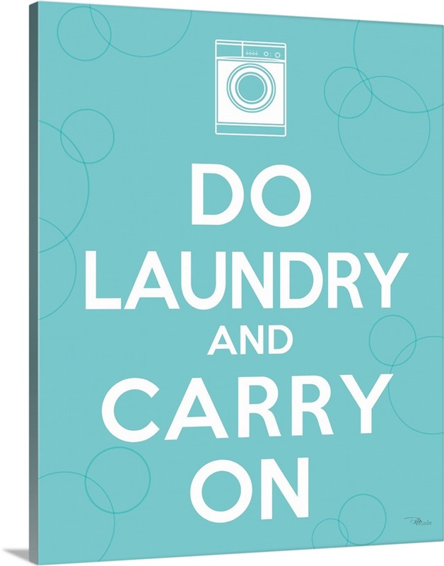 Laundry On I Wall Art, Canvas Prints, Framed Prints, Wall Peels Great
