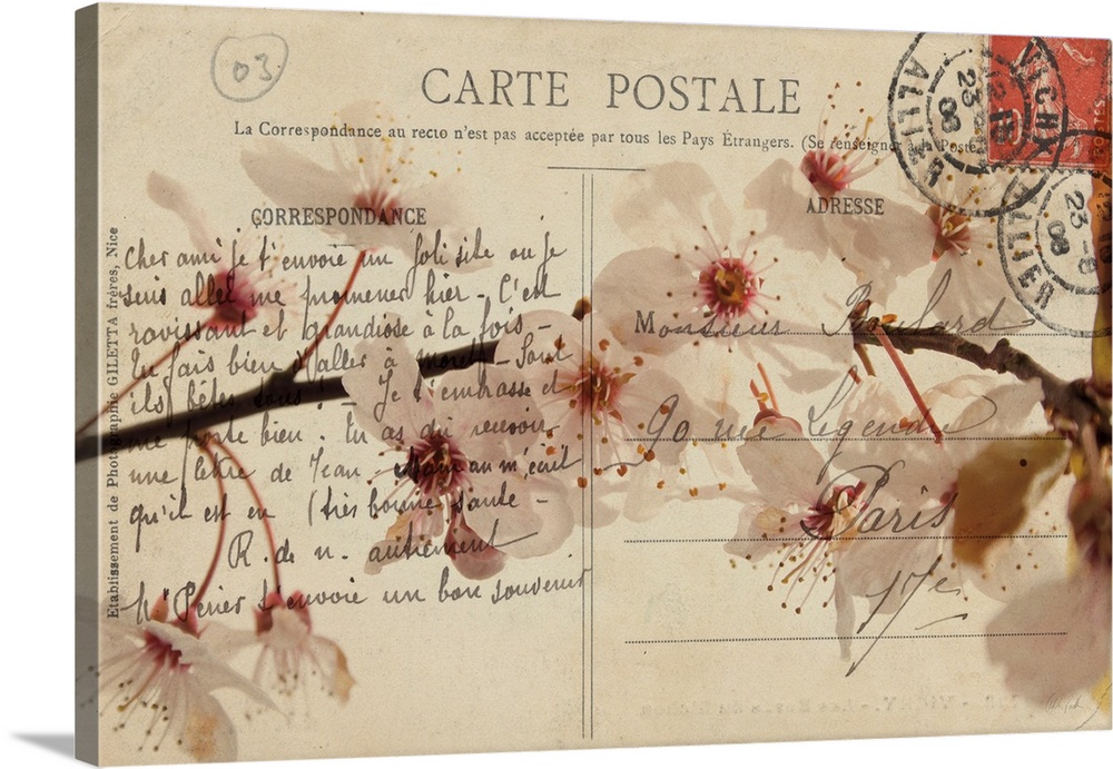 Letters To My Love I