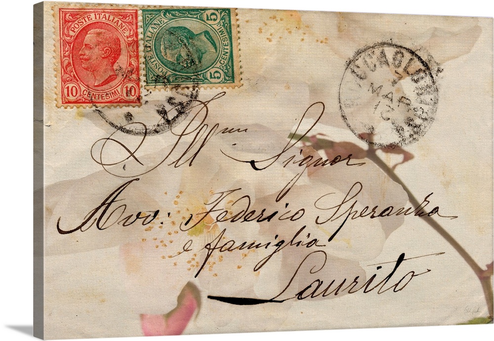 Letters To My Love IV