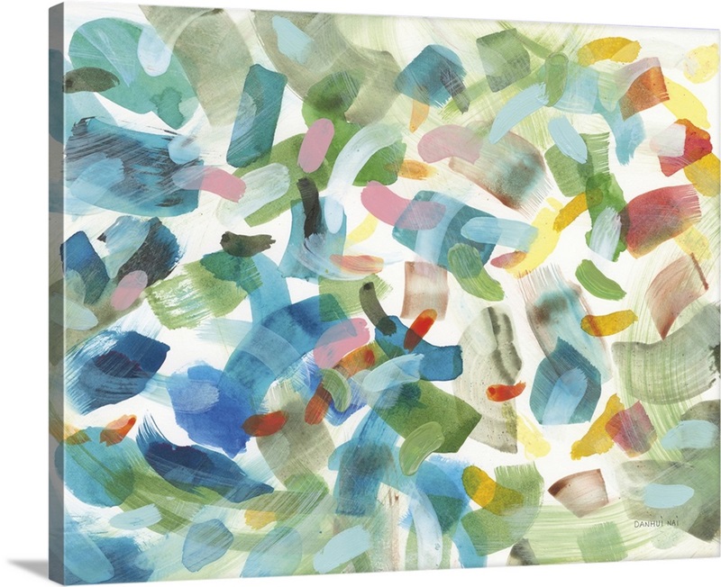 Life Of Color I Great Big Canvas