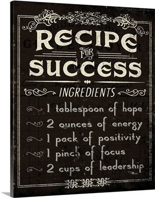Life Recipes II