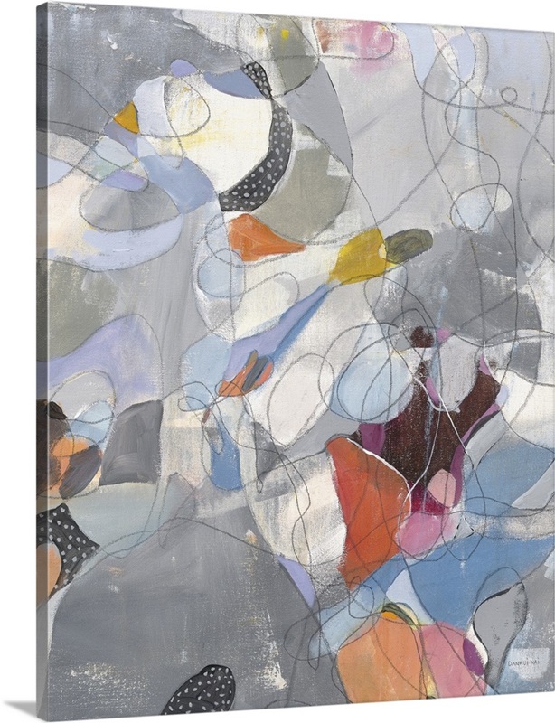 Line Abstract | Great Big Canvas