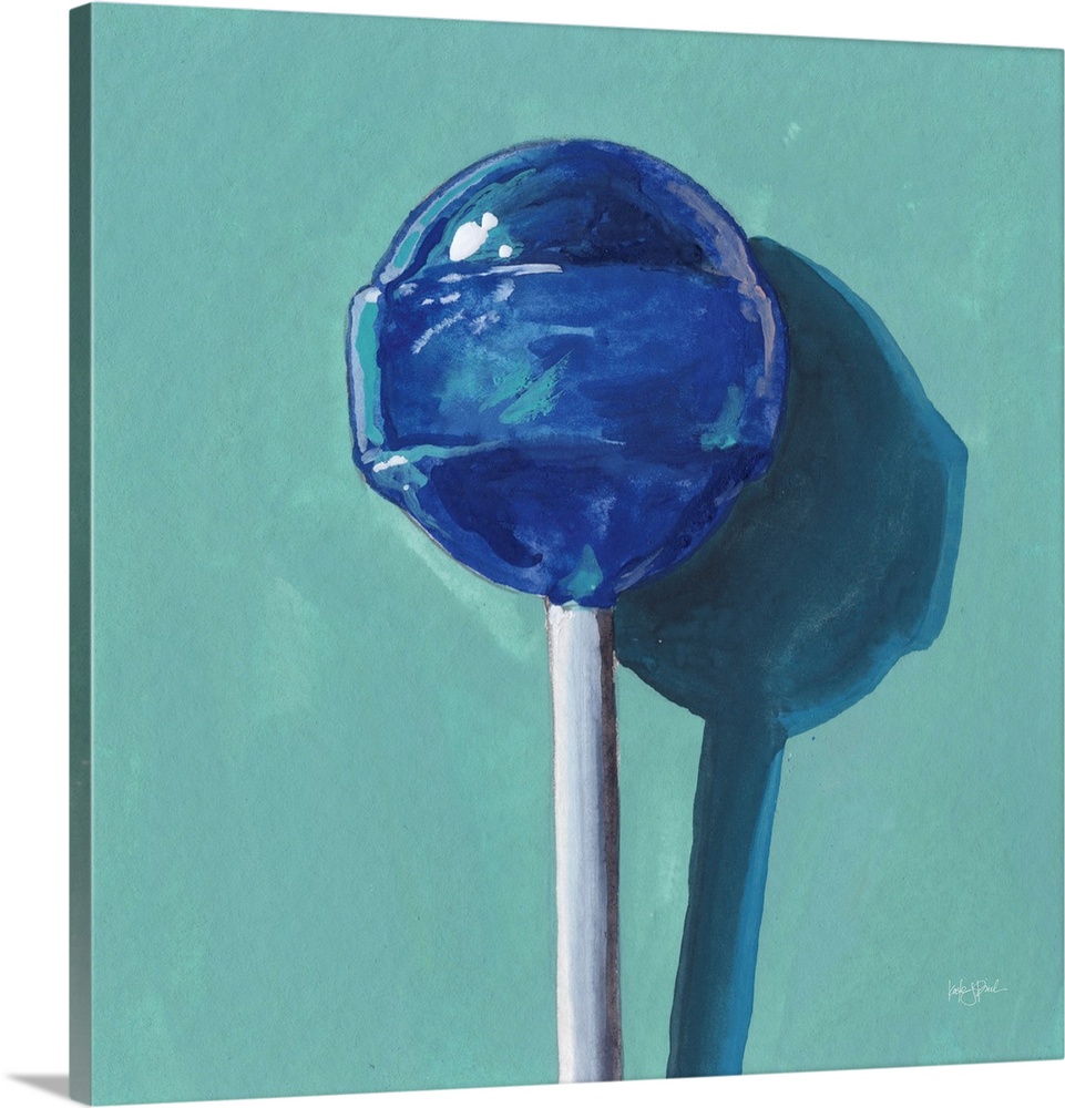 Lollipop Study I