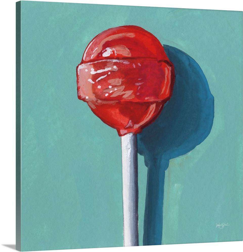 Lollipop Study II