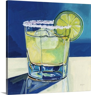 Margarita On The Rocks