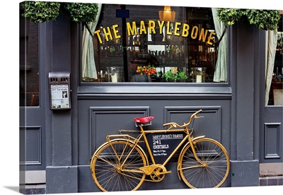 Marylebone Bike