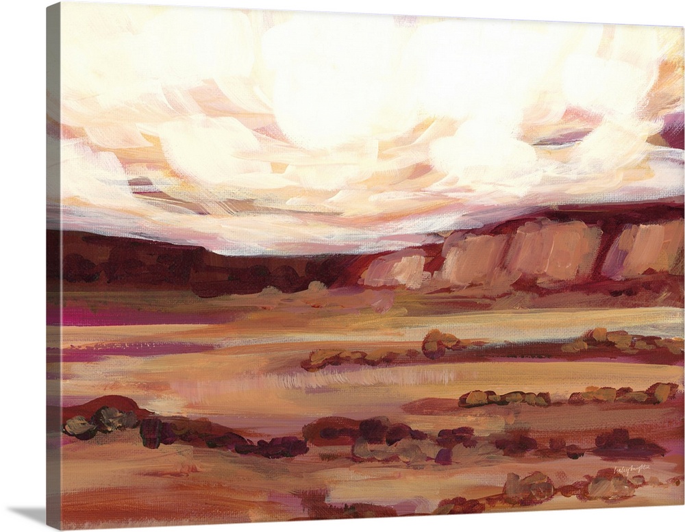 Mauve Mesa III