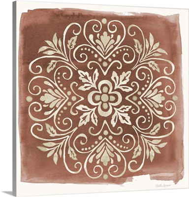 Mediterranean Motif VII Neutral