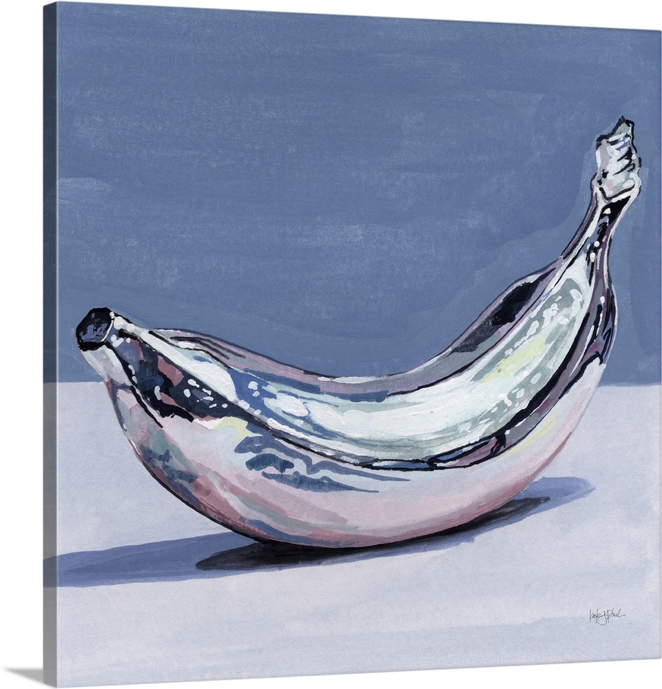 Metallic Banana