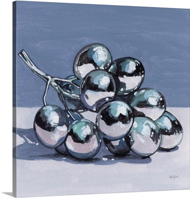 Metallic Grapes