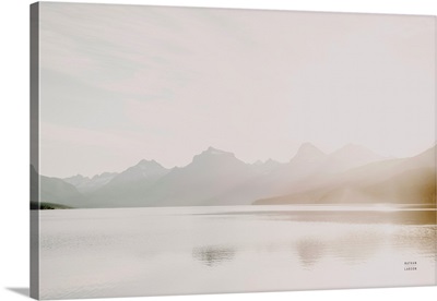 Morning In Montana I