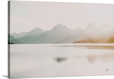 Morning In Montana II