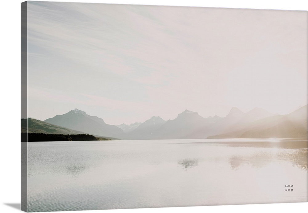 Morning In Montana III