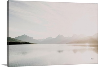 Morning In Montana III