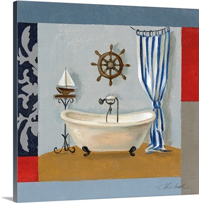 Nautical Bath II