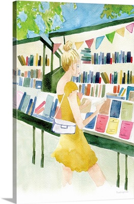 Never Enough Books I