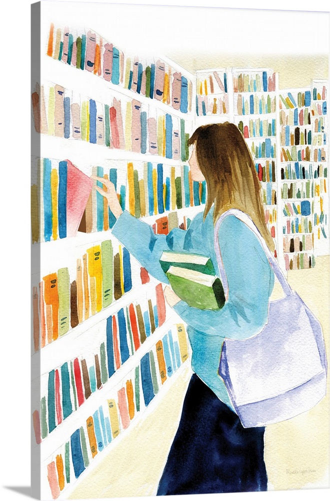 Never Enough Books II