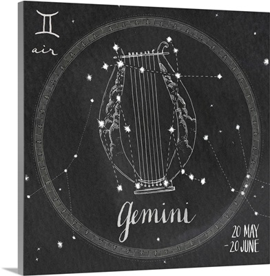 Night Sky Gemini