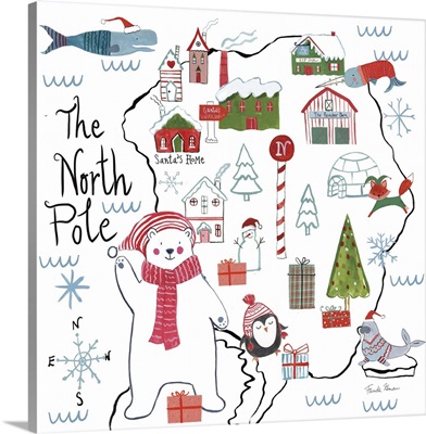 North Pole Pals I