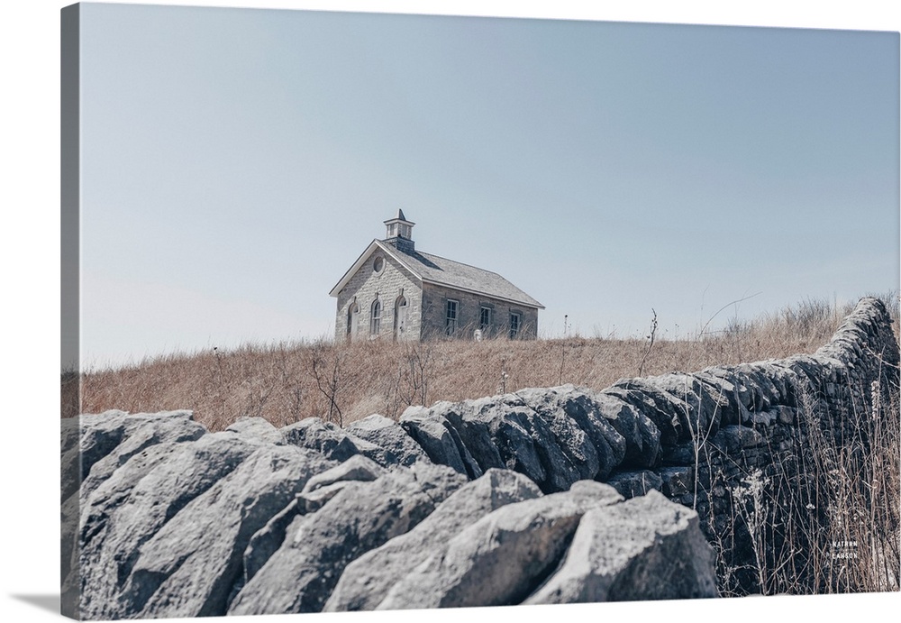 One Room Schoolhouse