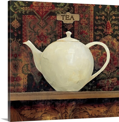 Ornamental Teapot II