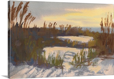 Over The Dunes