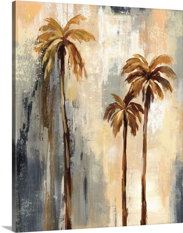 Palm Trees I | Great Big Canvas