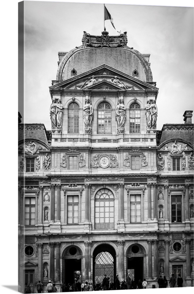 Paris Architecture VII