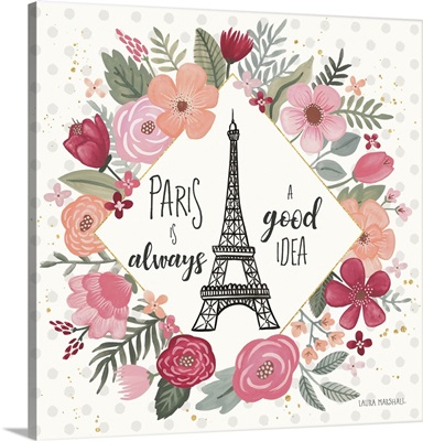 Paris is Blooming IV