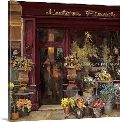 Parisian Shoppe I