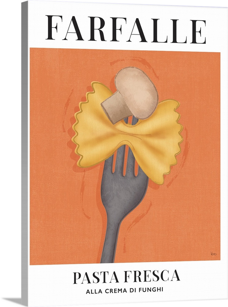 Pasta Fresca Farfalle