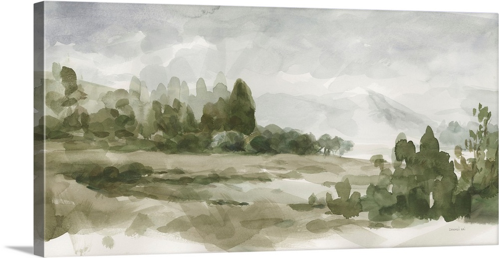 Path to the Mountain