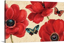 Butterfly Wall Art & Canvas Prints | Butterfly Panoramic Photos ...